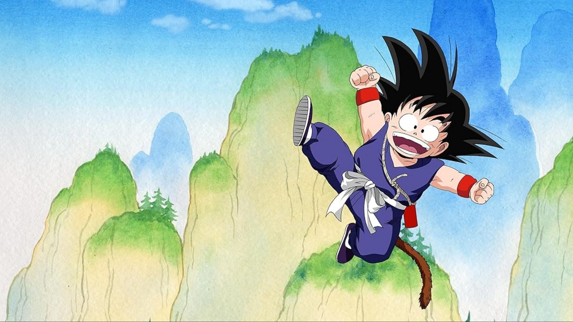 Dragon Ball is the most recognized series (Image via Toei Animation)